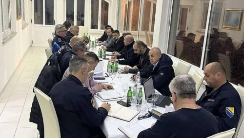 Nastavak potrage za nestalim državljanima Republike Turske