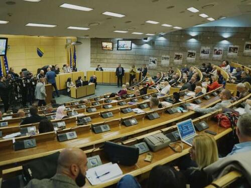 Nastavak redovne sjednice Predstavničkog doma Parlamenta FBiH: U fokusu Nacrt zakona o gasu