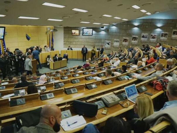 Nastavak redovne sjednice Predstavničkog doma Parlamenta FBiH: U fokusu Nacrt zakona o gasu