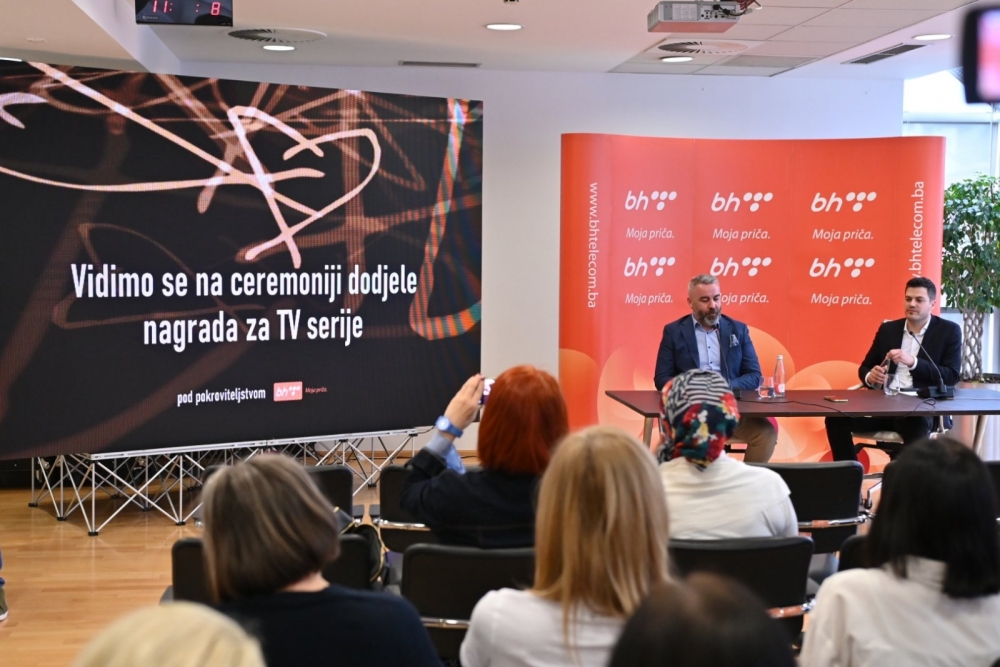 Nastavak saradnje BH Telecoma i SFF-a, nove investicije