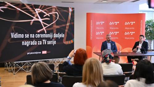 Nastavak saradnje BH Telecoma i SFF-a, nove investicije