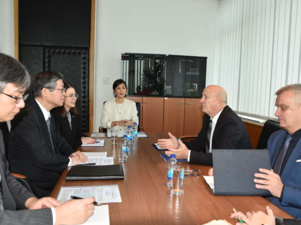 Nastavak saradnje BiH i Japana u jačanju kapaciteta sigurnosnih agencija