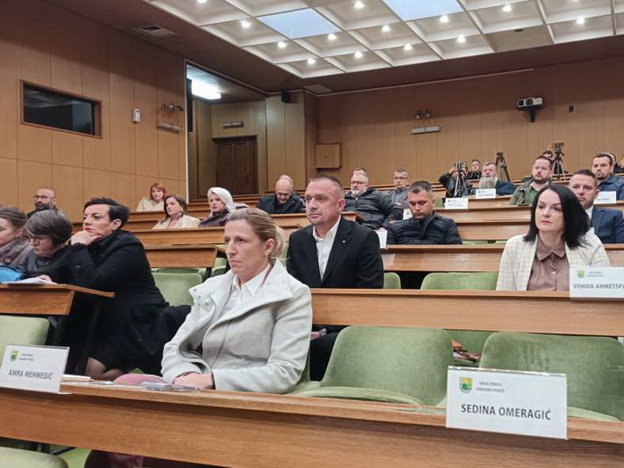 Nastavak sjednice GV Zenica o grijanju opet zakazana bez poziva medijima i novinarima