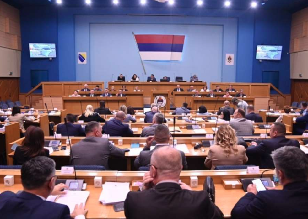 Nastavak sjednice NSRS, povećan zakonski rok za reklamacije kupljenih proizvoda sa 6 na 12 mjeseci