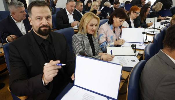 Nastavak sjednice Skupštine Kantona Sarajevo za 15 dana