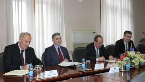 Nastavak snažne podrške BiH na putu ka članstvu u EU i NATO-u