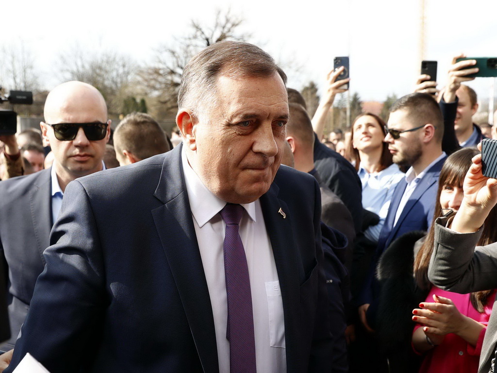 Nastavak suđenja Dodiku i Lukiću 3. aprila