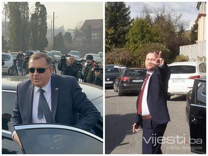 Nastavak suđenja Dodiku i Lukiću: Odbrana započinje sa iznošenjem dokaza