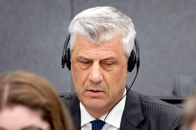 Nastavak suđenja liderima bivše OVK