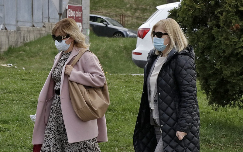 Nastavak suđenja: Pada li odbrana Jelke Milićević?