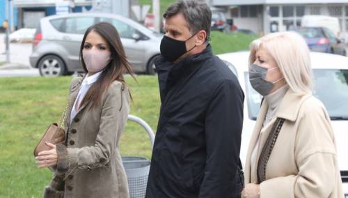 Nastavak suđenja: Prikazane poruke Fikreta Hodžića