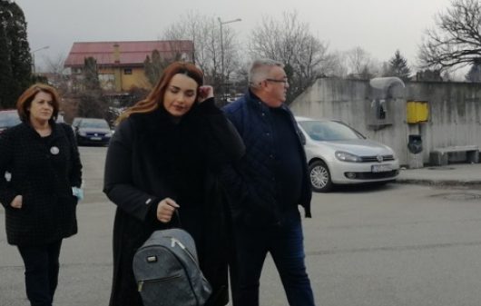 Nastavak suđenja u predmetu "Dženan Memić"