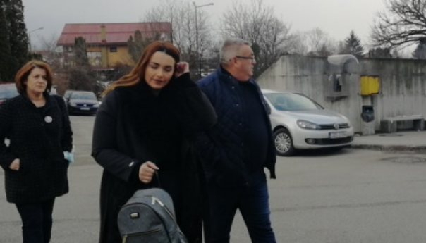 Nastavak suđenja u predmetu "Dženan Memić"