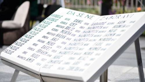 Nastavak suđenja za zločine počinjene na području Lješeva