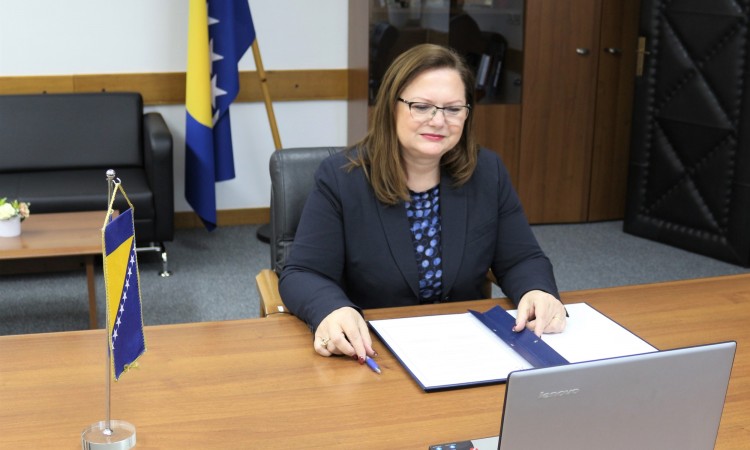 Nastavak uspješne saradnje BiH i Mađarske u području obrazovanja
