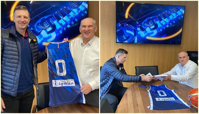 Nastavak uspješne saradnje: Igman i dalje uz KS BiH