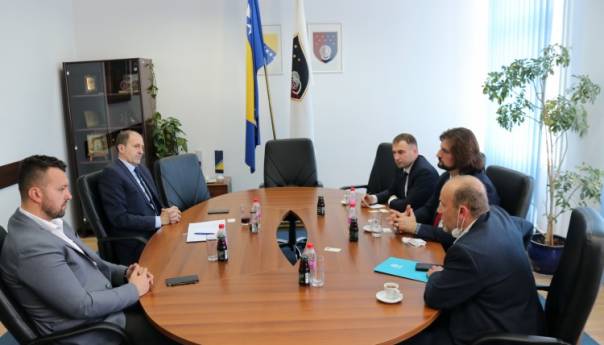 Nastavak uspješne saradnje Kantona Sarajevo i turskog grada Konye