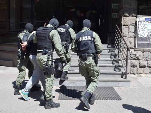 Nastavak operativne akcije 'META 2', pretresi na 19 lokacija na području ZDK