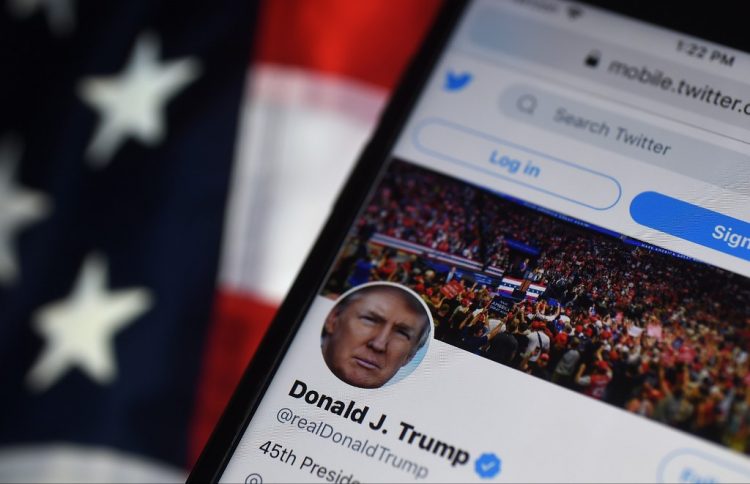 Nastavlja se bitka Twittera i Trumpa
