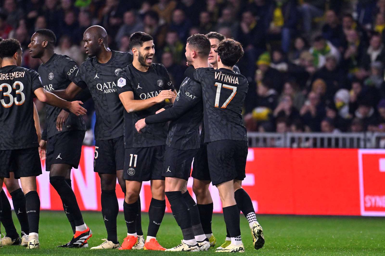 Nastavlja se dominacija PSG-a u Francuskoj