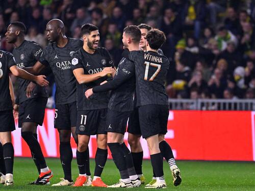 Nastavlja se dominacija PSG-a u Francuskoj