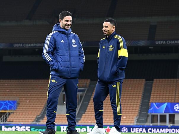 Nastavlja se Liga prvaka, ovo su današnji parovi