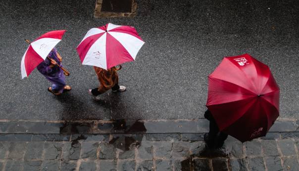 Nastavlja se period nestabilnog vremena
