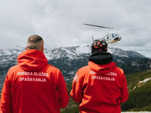Nastavlja se potraga za francuskom državljankom na Čvrsnici