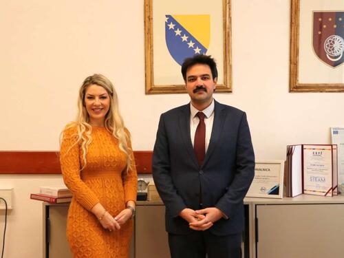 Nastavlja se saradnja u oblasti nauke i obrazovanja između KS i Turske