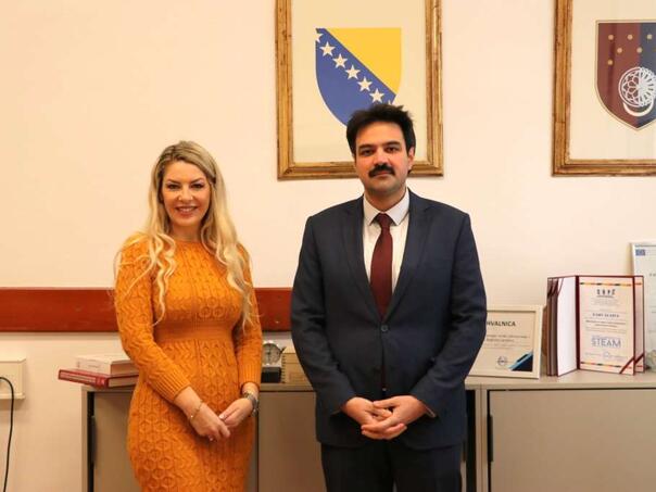 Nastavlja se saradnja u oblasti nauke i obrazovanja između KS i Turske