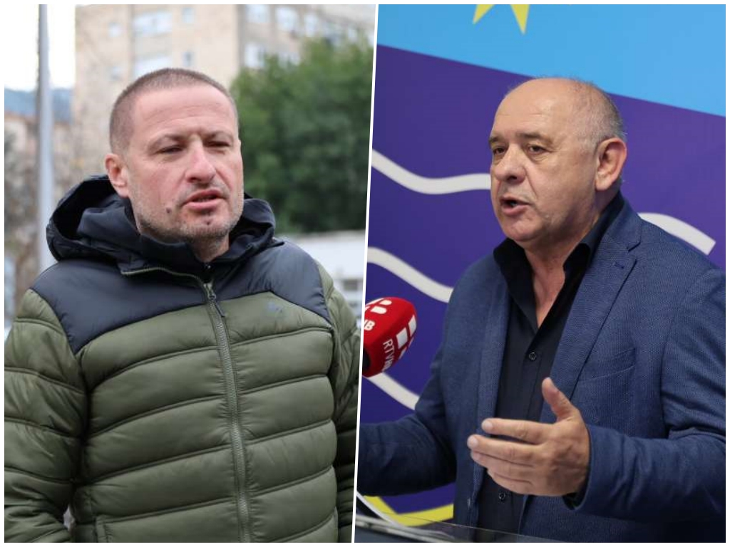 Nastavlja se štrajk zdravstvenih radnika u HNK