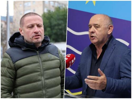 Nastavlja se štrajk zdravstvenih radnika u HNK