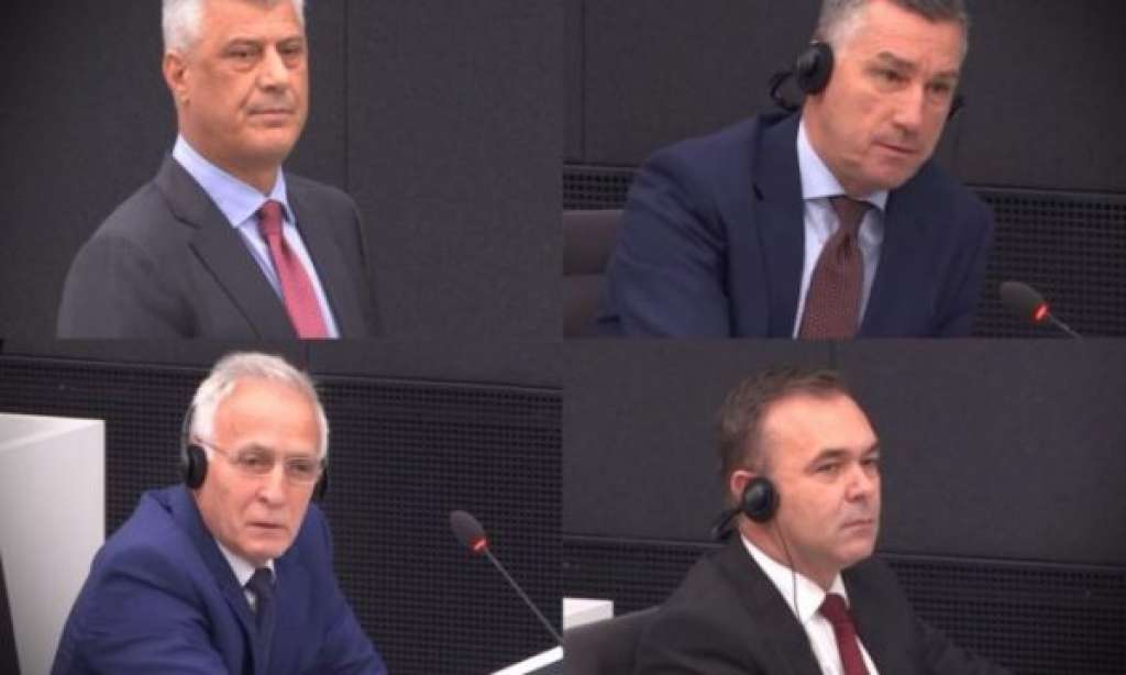 Nastavlja se suđenje bivšim vođama OVK