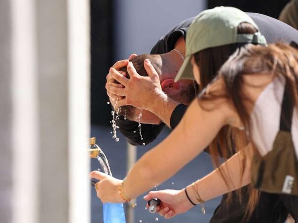 Nastavlja se toplotni val širom BiH, temperature i preko 40 stepeni