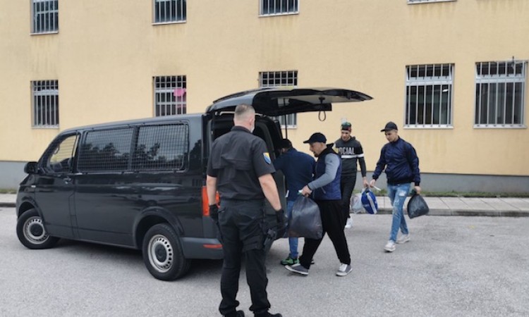 Nastavlja se trend smanjenja novopristiglih i registrovanih migranata u BiH