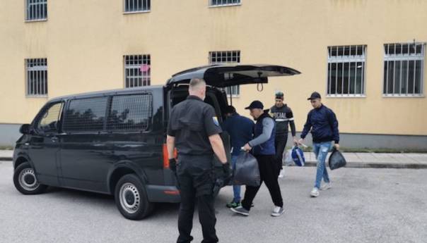 Nastavlja se trend smanjenja novopristiglih i registrovanih migranata u BiH