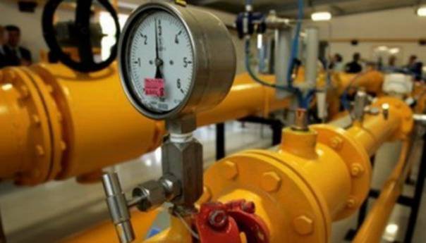 Nastavlja se uredno snadbijevanje gasom FBiH iz Rusije