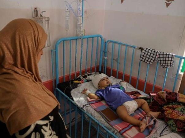 Nastavlja se vakcinisanje protiv dječje paralize u pojasu Gaze