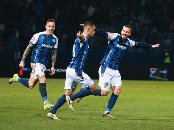 Nastavlja se vanredno kolo WWin lige: Željo u Doboju, Borac u Gabeli