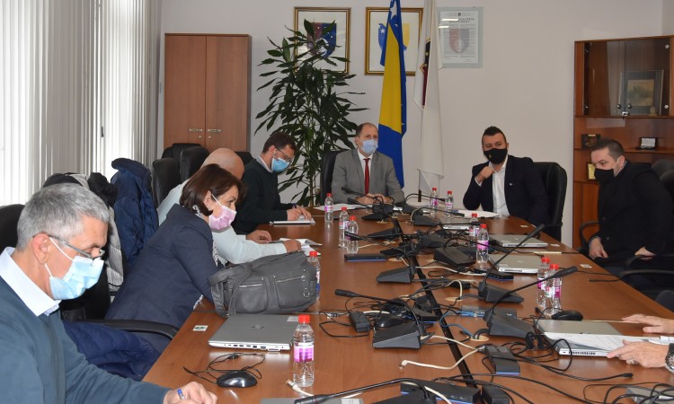Nastavljaju se aktivnosti na izgradnji Prve transverzale