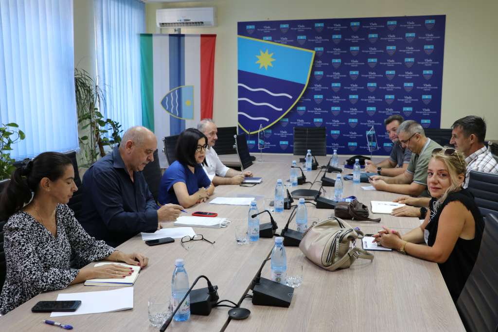 Nastavljaju se pregovori između predstavnika Vlade HNK-a i Sindikata prosvjete