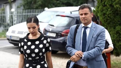 Nastavljaju se svjedočenja iz kojih je jasno da je tužiocima meta bio premijer Novalić