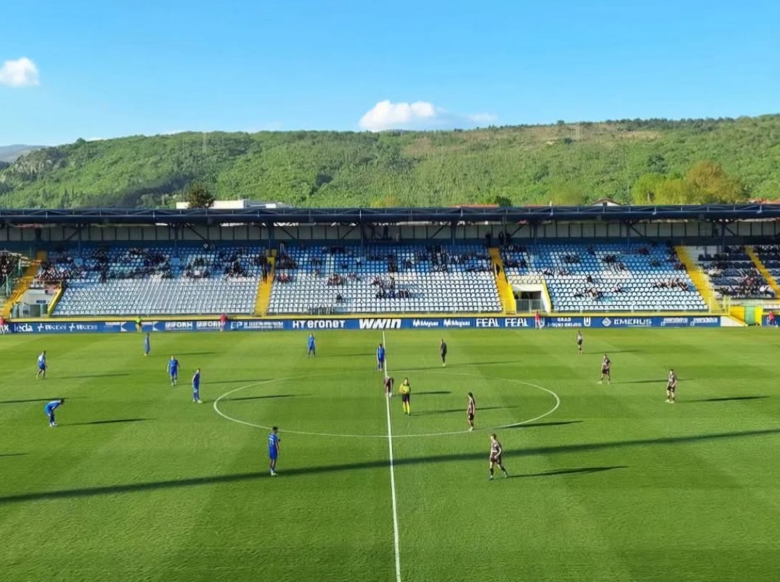 Nastavljen crni niz Širokog Brijega, Rudar slavio na Pecari