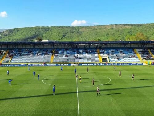Nastavljen crni niz Širokog Brijega, Rudar slavio na Pecari