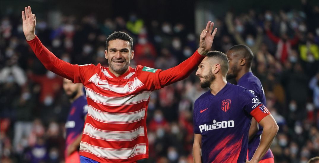 Nastavljen katastrofalan niz: Atletico Madrid  poražen