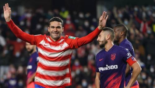Nastavljen katastrofalan niz: Atletico Madrid poražen