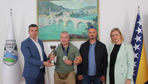 Nastavljen niz uspjeha konjičkih sportista u 2022.godini