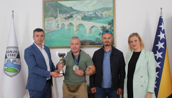 Nastavljen niz uspjeha konjičkih sportista u 2022.godini