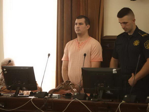Nastavljen proces protiv Anisa Kalajdžića: Svjedoci opisali događaje prije i nakon ubistva Aldine Jahić