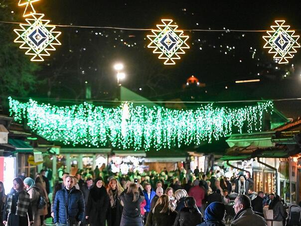 Nastavljen trend rasta dolazaka i noćenja turista u KS